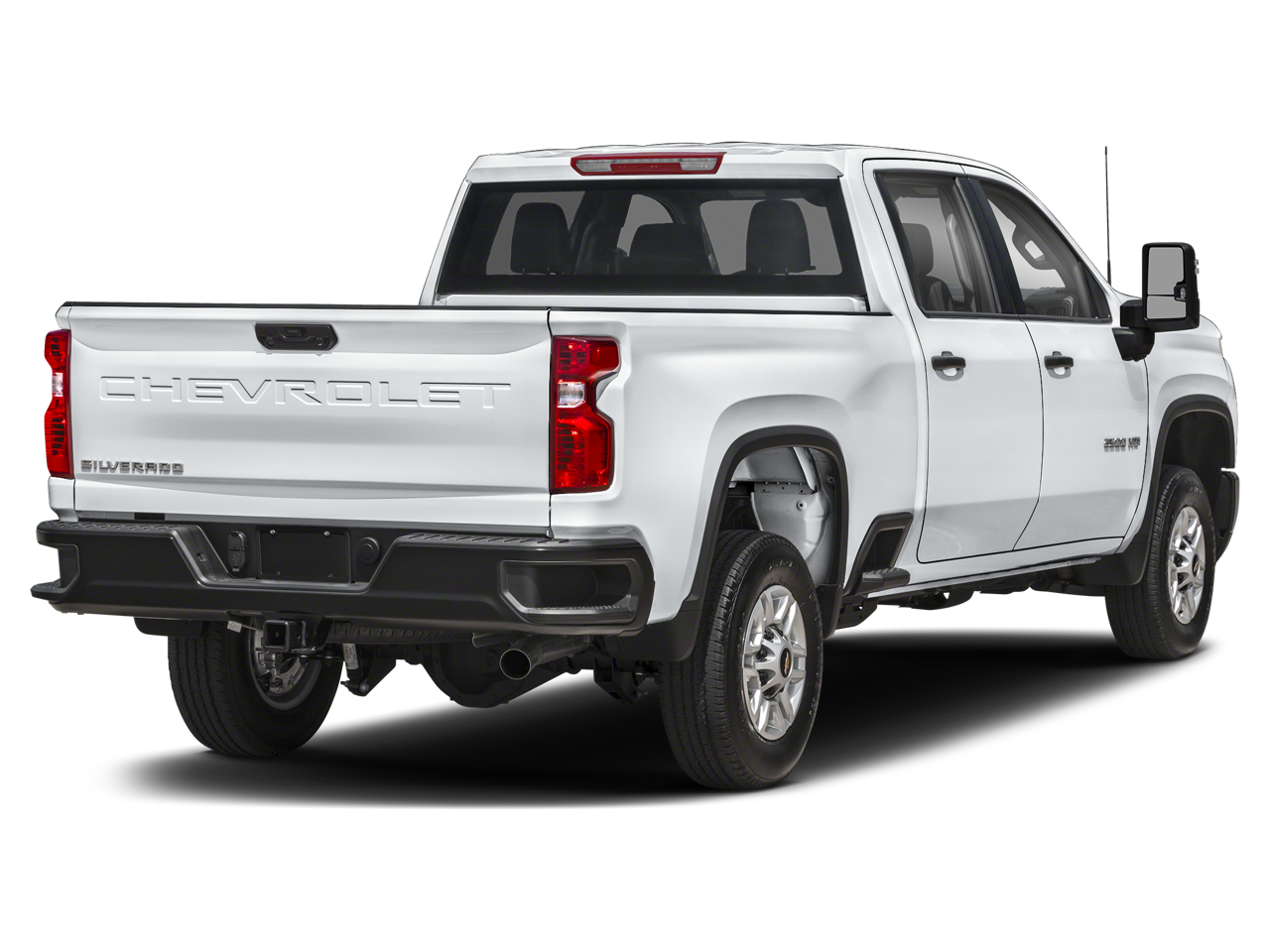 2025 Chevrolet Silverado 2500HD LT TRAILBOSS