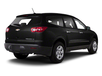 2012 Chevrolet Traverse LTZ