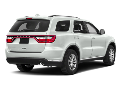 2017 Dodge Durango SXT