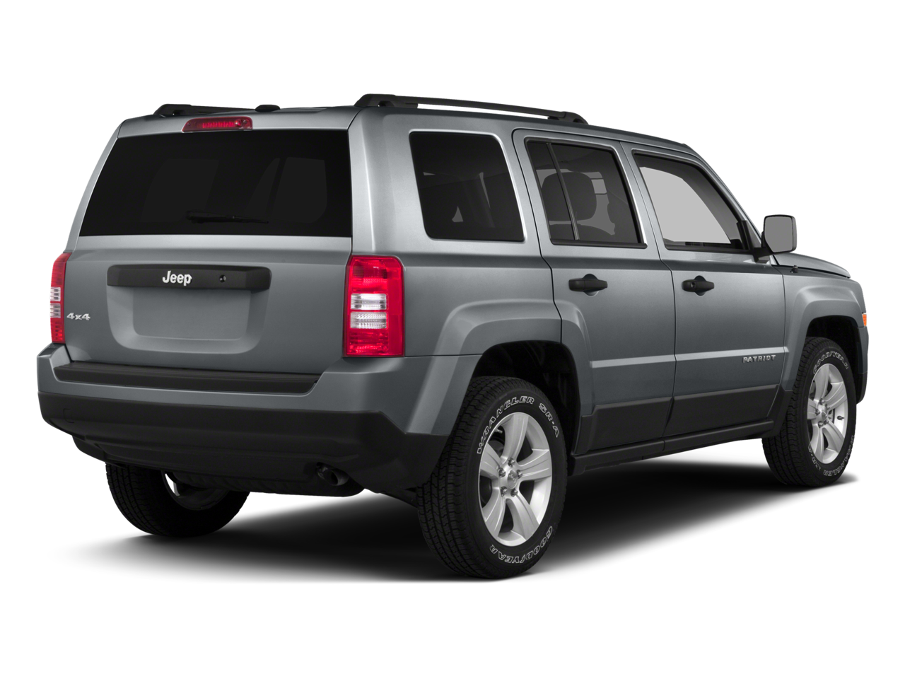 2015 Jeep Patriot Altitude