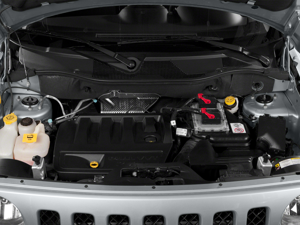 2015 Jeep Patriot Altitude
