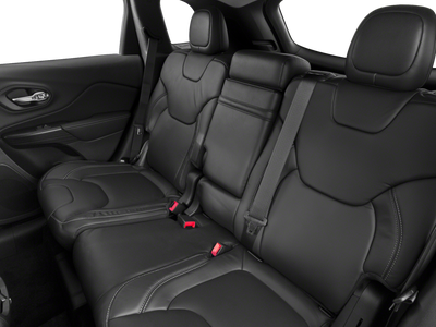 2015 Jeep Cherokee Sport