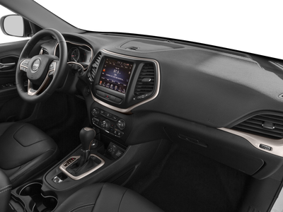 2015 Jeep Cherokee Sport