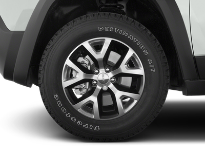 2015 Jeep Cherokee Trailhawk