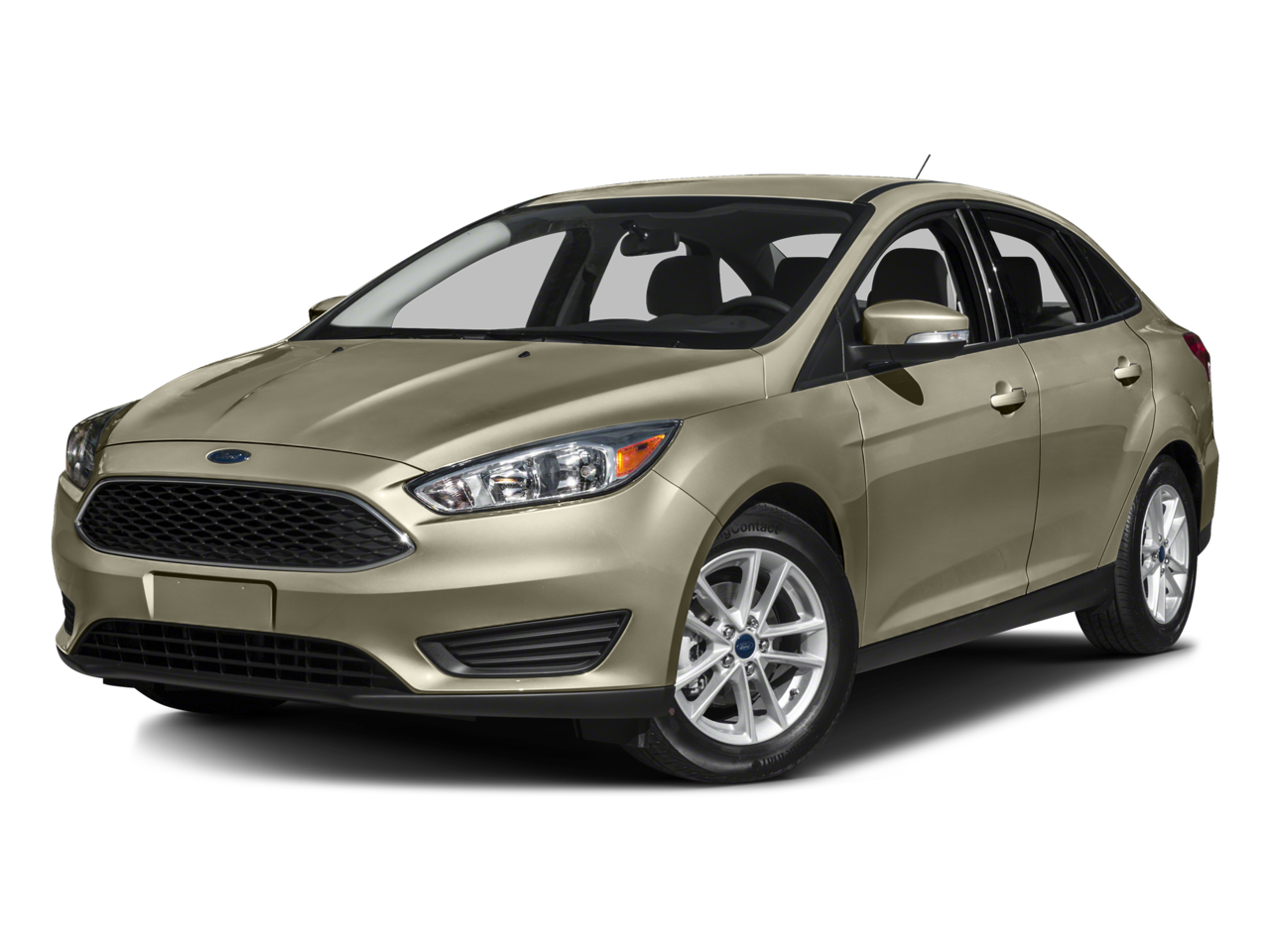 2016 Ford Focus's photo