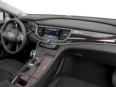 2017 Buick LaCrosse Essence