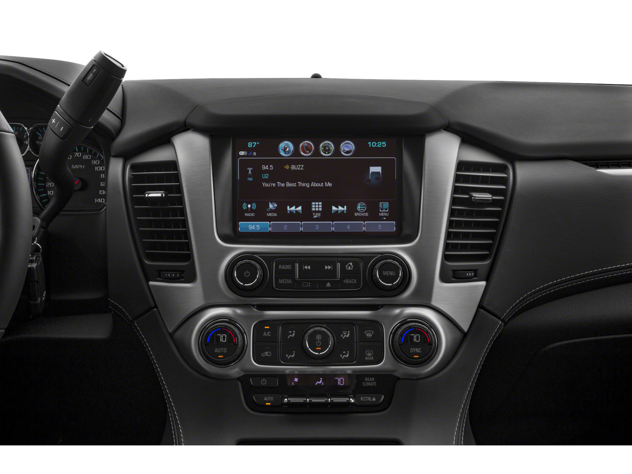 2018 GMC Yukon XL SLE