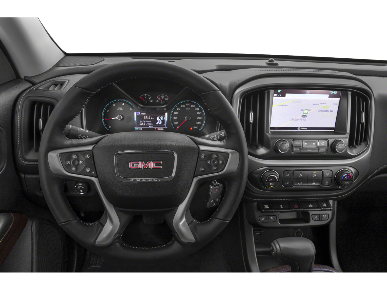 2018 GMC Canyon Denali