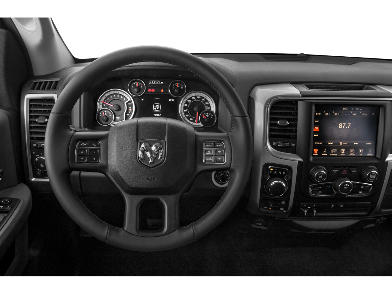 2018 RAM 1500 Base