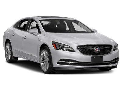 2019 Buick LaCrosse Avenir