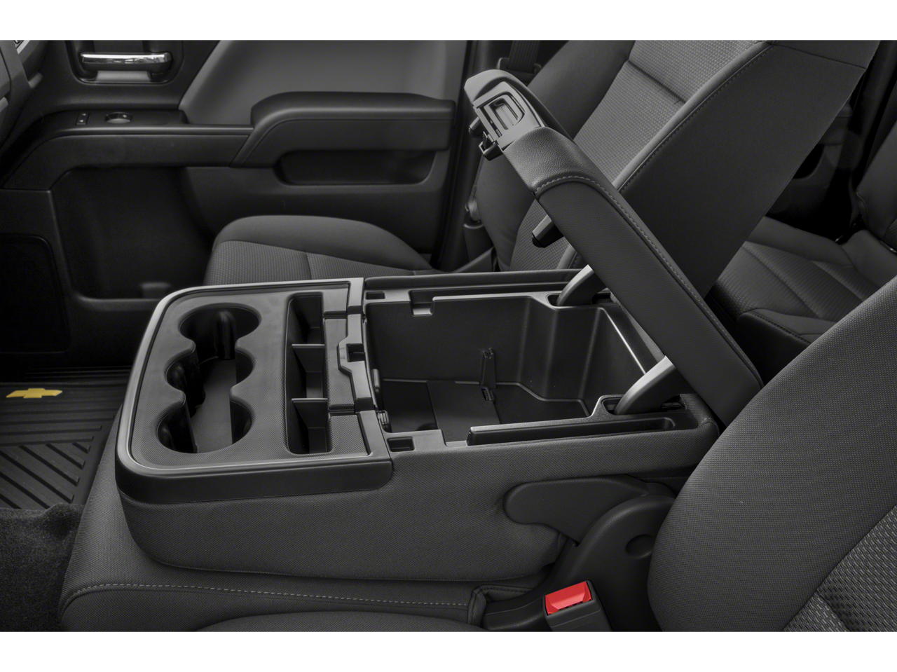 2019 Chevrolet Silverado 1500 LD Silverado Custom