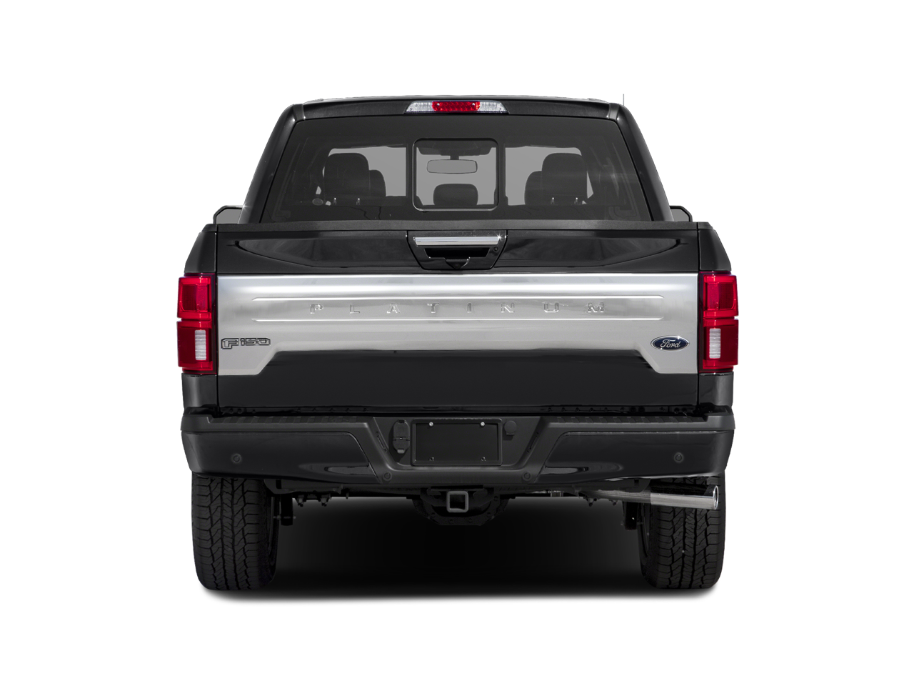 2019 Ford F-150 Platinum V8