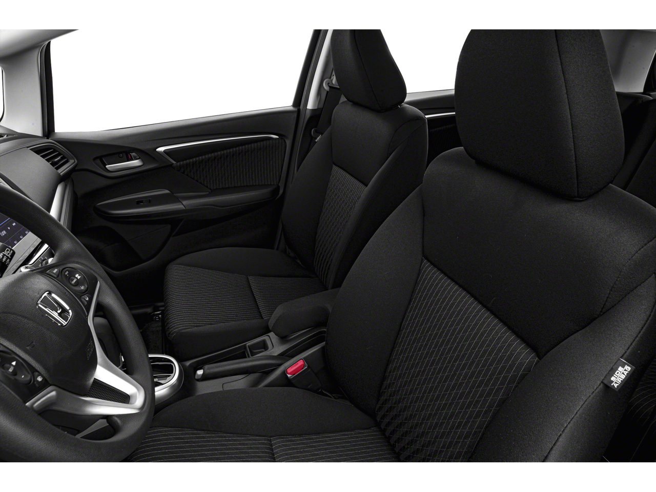 2019 Honda Fit EX