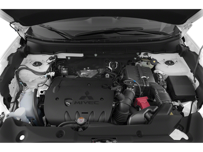 2019 Mitsubishi Outlander Sport 2.4 GT