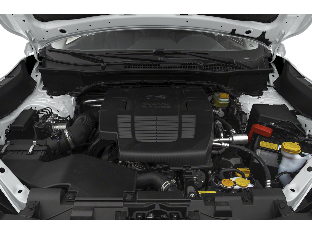 2019 Subaru Forester Touring