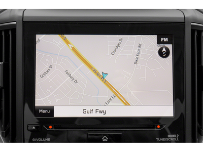 2019 Subaru Forester Touring