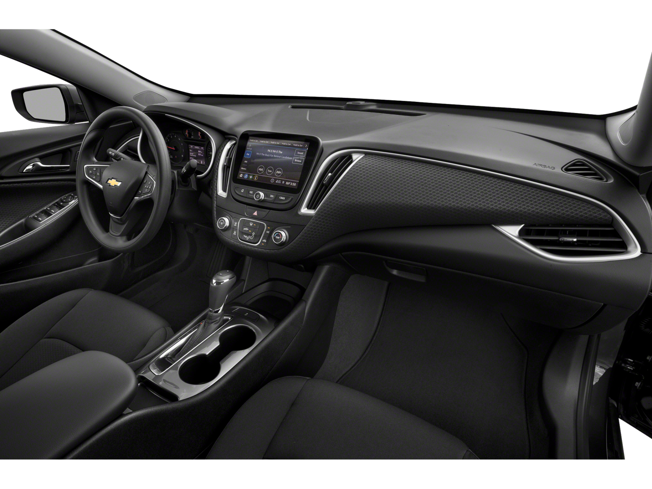 2020 Chevrolet Malibu LS 1LS