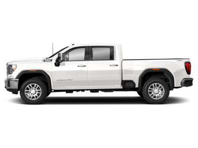2020 GMC Sierra 2500 HD SLT
