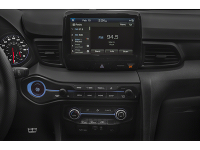 2020 Hyundai Veloster N