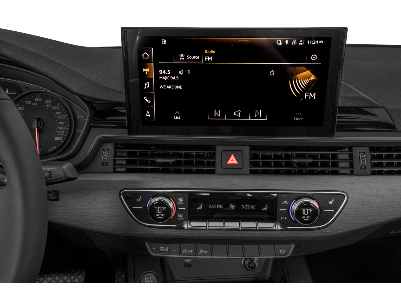 2021 Audi A5 Sportback 45 S line Prestige quattro