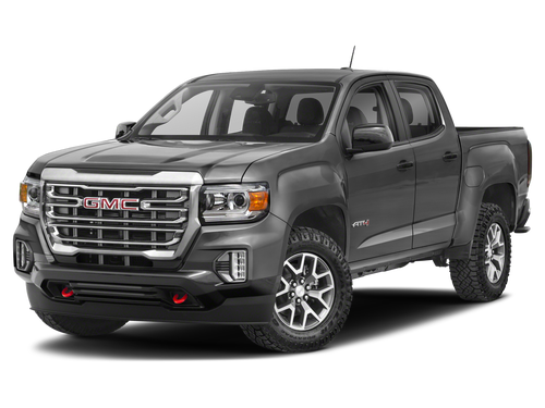 2021 GMC Canyon AT4 - Leather