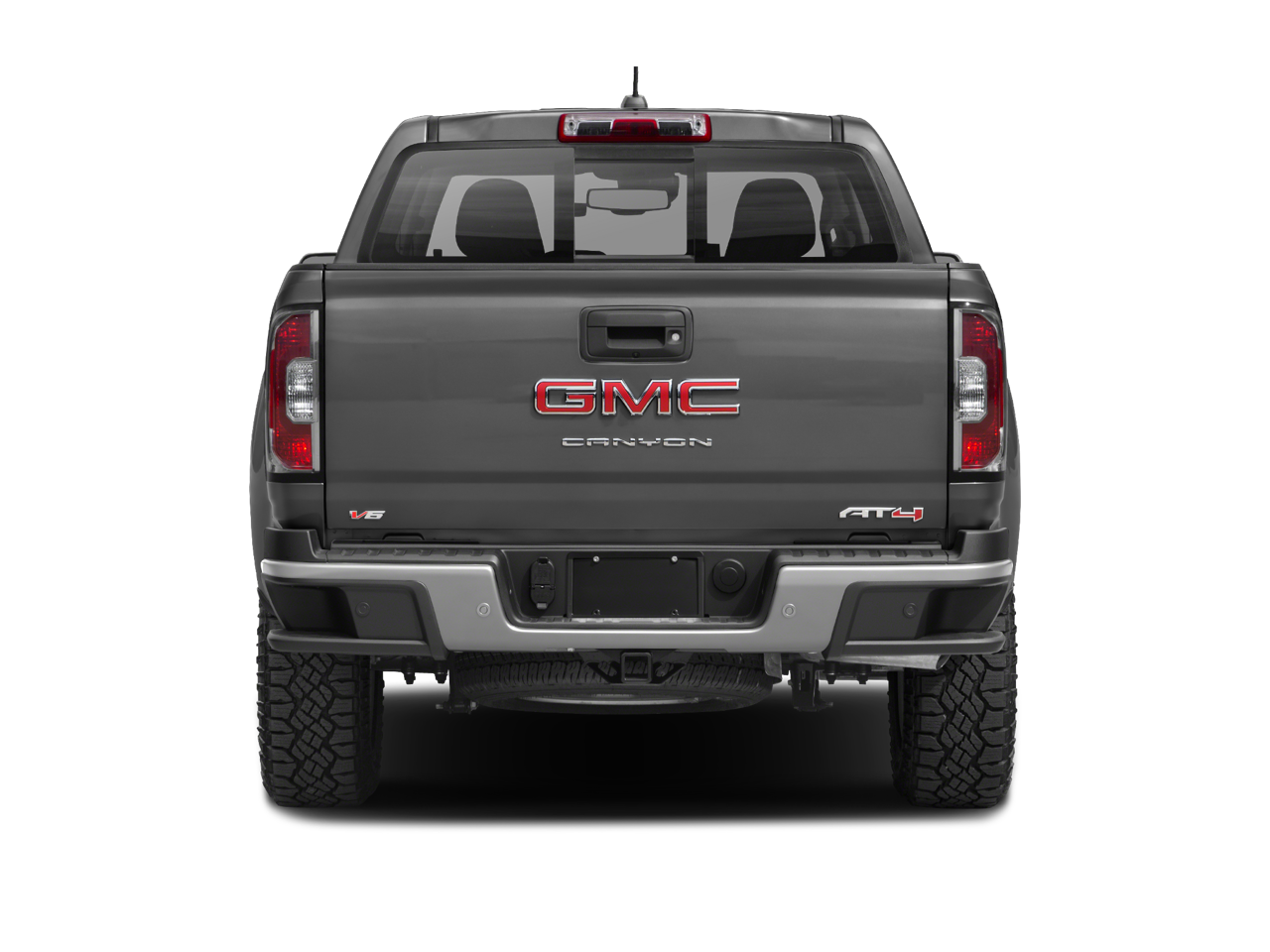 2021 GMC Canyon AT4 - Leather