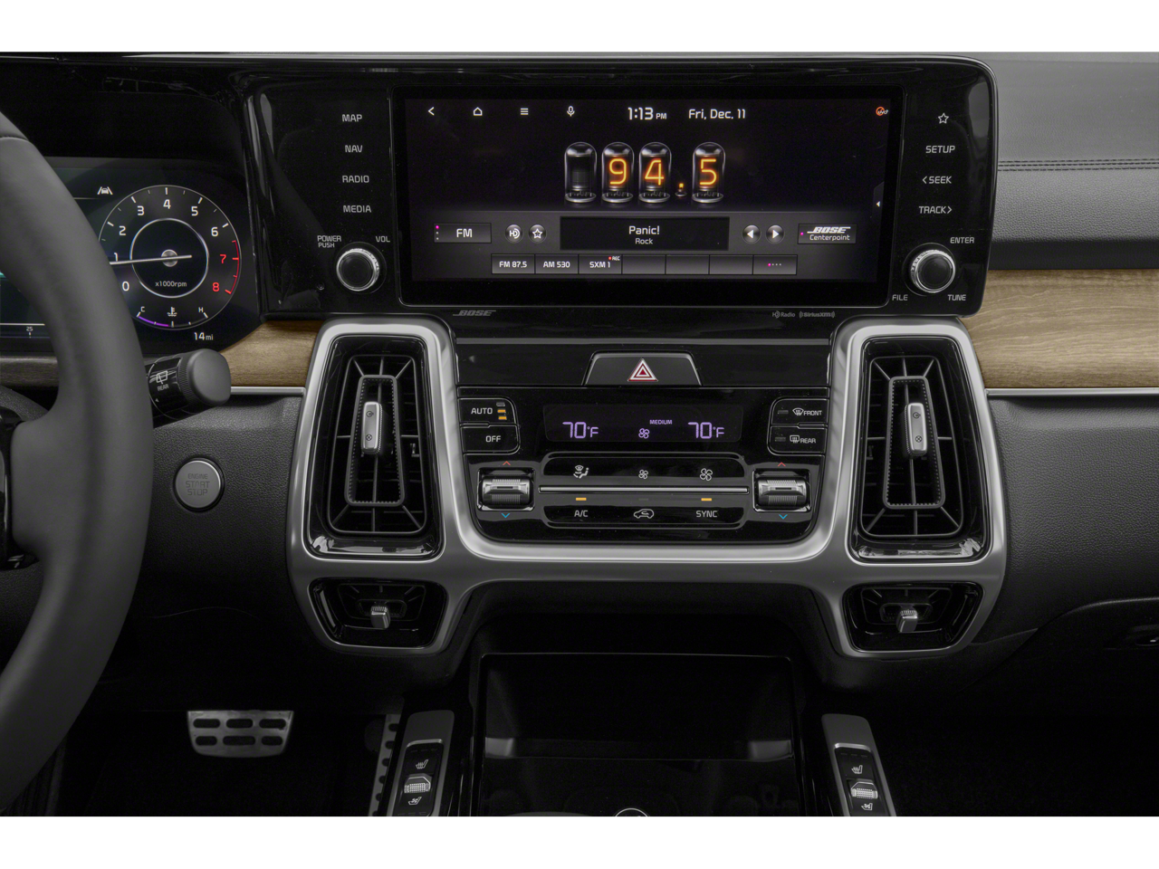 2021 Kia Sorento SX Prestige X-Line