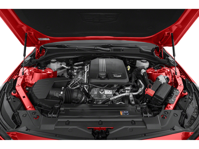 2023 Cadillac CT5 Premium Luxury