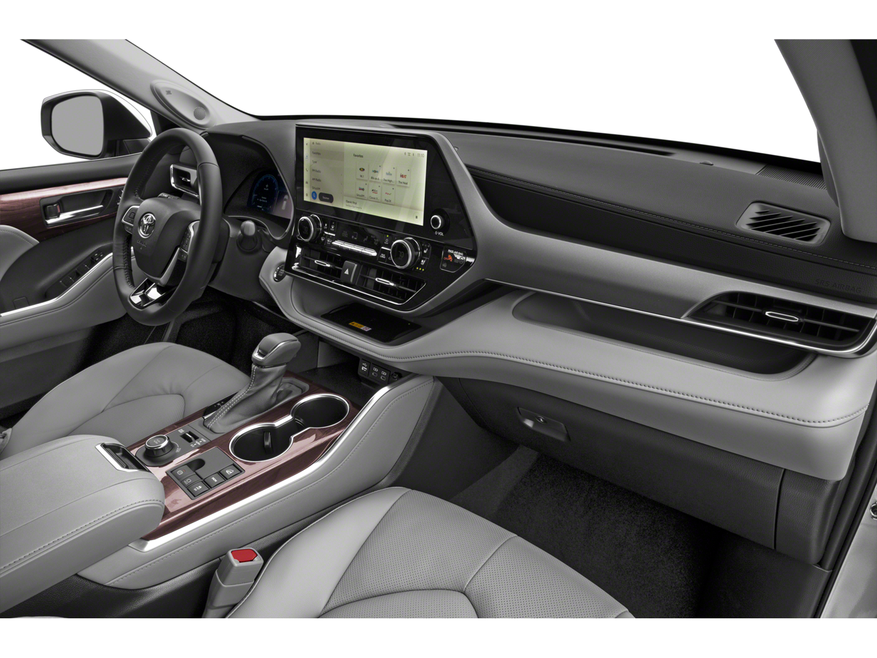 2024 Toyota HIGHLANDER Limited