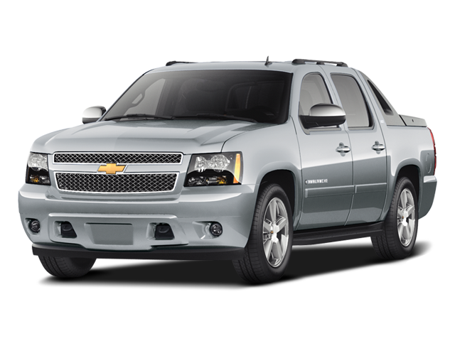 2008 Chevrolet Avalanche LT w/3LT
