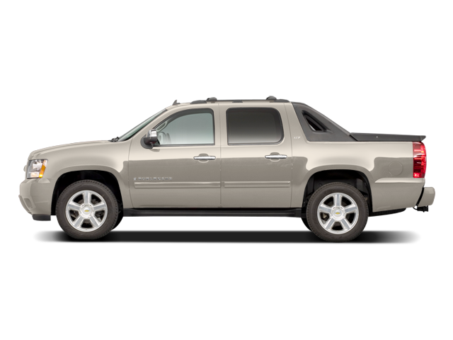 2008 Chevrolet Avalanche LT w/3LT