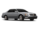 2009 Cadillac DTS Base