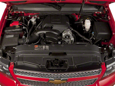 2010 Chevrolet Avalanche 1500 LS