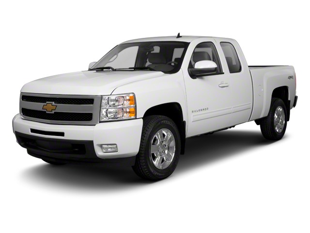 2010 Chevrolet Silverado 1500 LS