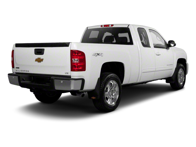 2010 Chevrolet Silverado 1500 LS