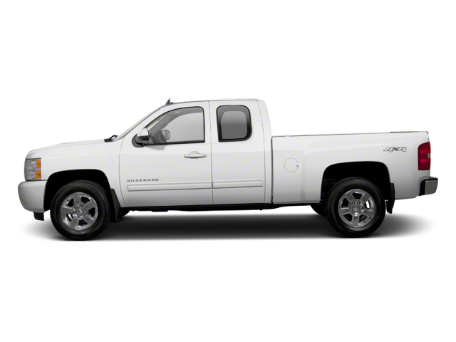 2010 Chevrolet Silverado 1500 LS