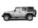 2010 Jeep Wrangler Unlimited Sport