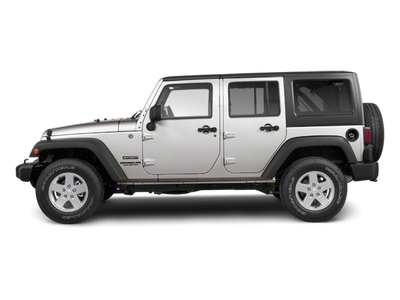 2010 Jeep Wrangler Unlimited Sport