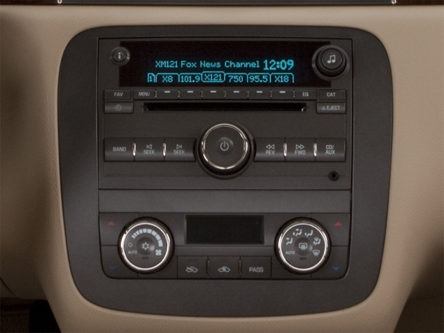 2011 Buick Lucerne CX