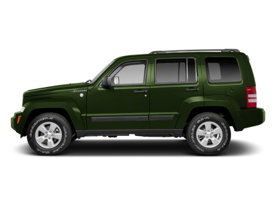 2011 Jeep Liberty Limited