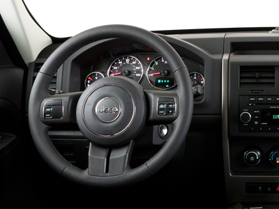 2011 Jeep Liberty Limited