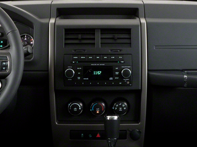 2011 Jeep Liberty Limited