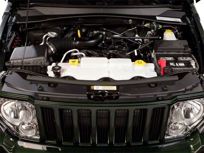 2011 Jeep Liberty Limited