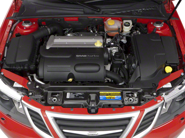 2011 Saab 9-3 Base