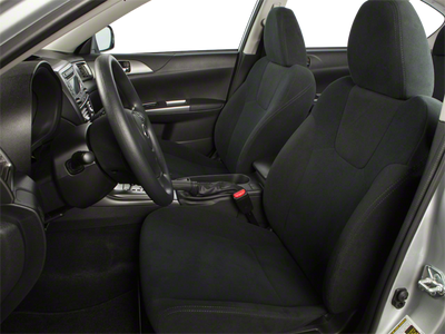 2011 Subaru Impreza WRX Limited