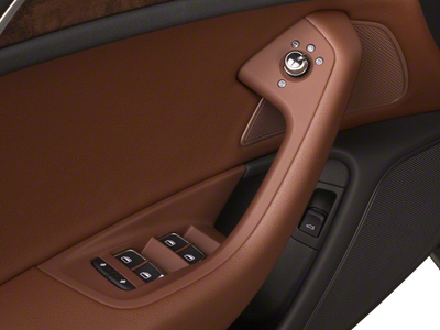 2012 Audi A6 3.0 Prestige quattro