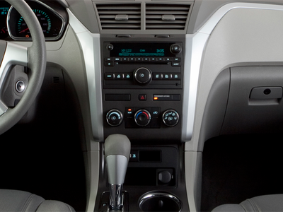2012 Chevrolet Traverse LTZ