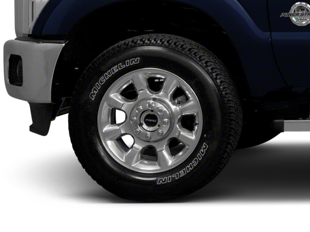 2012 Ford F-250SD Lariat