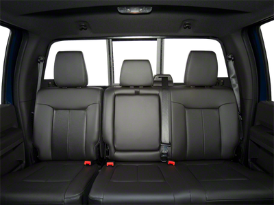 2012 Ford F-250SD Lariat