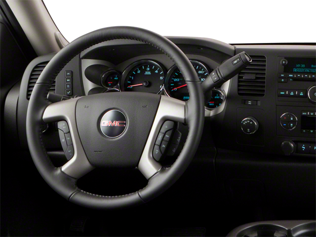 2012 GMC Sierra 1500 SLE